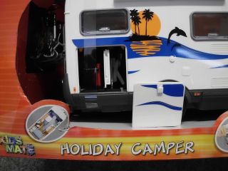 Dickie 203314847 Holiday Camper Campingbus Neu mit FEHLER  BITTE