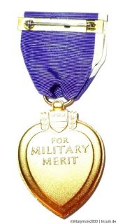 Medaille Purple Heart