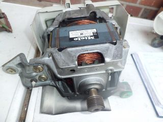 1312 Aus Waschmaschine Miele W 961 Motor Mrt 36/606 2