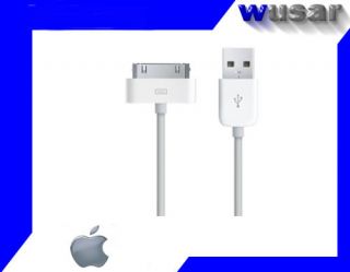 Original Datenkabel Apple MA591G/A USB Sync Ladekabel für iPhone 4