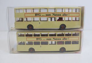 87  WIKING2 x MAN SD 200 Berlin  BusOVP / 2 C 588