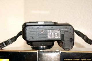 Nikon D80 10.2 MP Digitalkamera   Schwarz (Nur Gehäuse) defekt