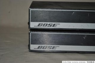 Bose 802 E Controller ACTIVE EQUALIZER
