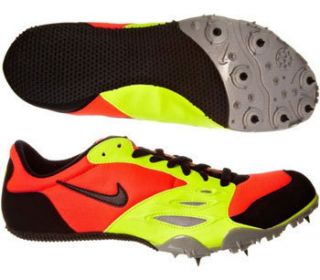 Box Nike Zoom Rival Athletic Running Sprint Spikes   107060 601