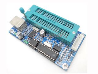 USB PIC Microcontroller Programmer K150 and USB cable