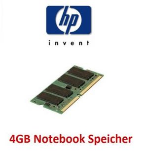 HP Compaq 4GB Speicher Ram Notebook HP 550 610 615