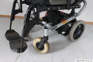 Zustand Rollstuhl wurde geprüft und ist voll funktionsfähig