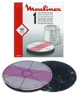 Moulinex AAD 601 Original Fett  und Geruchsfilter