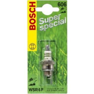 Bosch VPE1 WSR6F (606) Blister Bosch Zündkerze Super Special neu