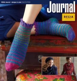 Strickheft ★★ Regia Journal Nr. 613 ★★ Socken + Accessoires