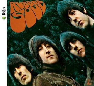 NEU CD Beatles   Rubber Soul (Stereo Remaster) (Ltd. Deluxe Edition