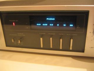 Pioneer SA 620 Stereo Vollverstärker   blaue Serie