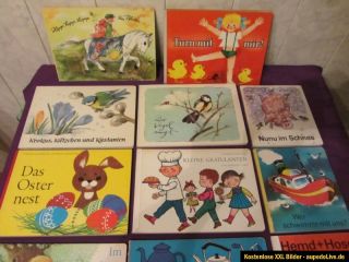 20 Kinderbücher   Pappbilderbücher aus der DDR + Zugabe