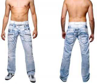Cipo & Baxx Jeans   BRAVESTAR hellblau blau C.616