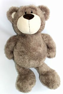 NICI Bär braun Winterbär 50cm groß Plüschtier Teddybär