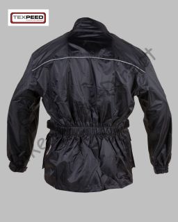 BRAND NEW X2 FRONT VECLRO ZIP POCKETS (COVERED TO PREVENT WIND/RAIN