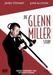 Die Glenn Miller Story (James Stewart)  DVD  606