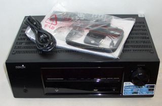 Denon AVR 1513 AV Receiver 5 Kanal Endstufe HDMI mit 3D Unterstützung