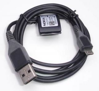Original USB Daten Kabel CA 101 Nokia 1616