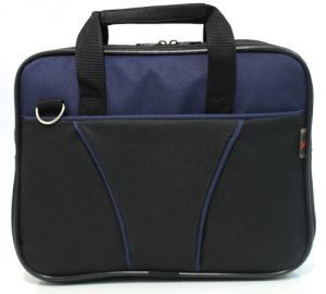 PLM Mini Notebook Netbook Tasche Blau 7   11 Zoll