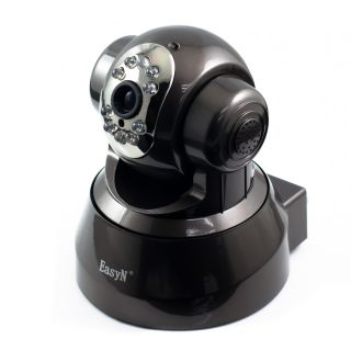 EASYN Neu WLAN IP PAN TILT IR CAM Kamera Überwachungskamera FS 613B