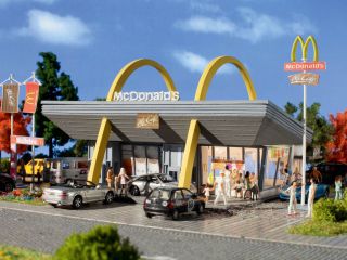 Vollmer 7765   McDonald`s Restaurant, Spur N, Neu 2012