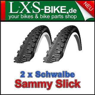  Sammy Slick RaceGuard Draht 28x1 35 35 622 700x35C schwarz Reifen