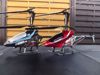 F629/F 29 4 Kanal 2,4GHz Gyro Helicopter Indoor/Outdoor Top u. Neu