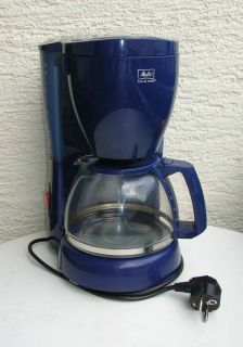 Kaffeemaschine MELITTA CAFE FUN Typ M 630 bis 15 Tassen sehr guter