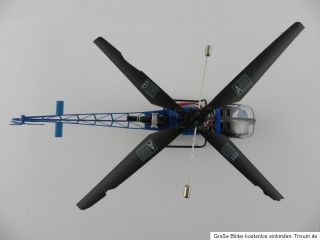 Reely Elektro Doppelrotor Helikopter LAMA 6 mit2,4 GHz RC Hubschrauber