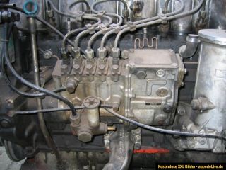 Benz /8   W123   5 Zylinder   Dieselmotor 3,0 Liter   OM 617