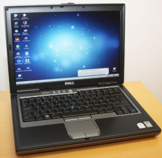 Business Notebook Dell Latitude D620 Core 2 Duo 2x1 6GHz 1GB 60GB DVD