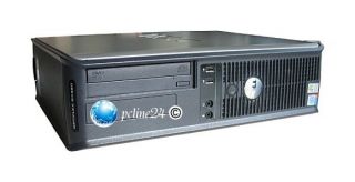 Dell Optiplex GX620 DCNE Pentium D Dual Core 820 2 8GHz 1GB 40GB DVD B