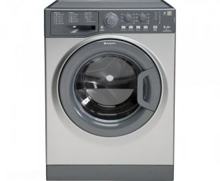 Hotpoint Waschmaschine WMAL 641G, A+, Frontlader, 6kg, 1400 U/M Eco