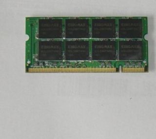 1GB RAM Arbeit Speicher HP Compaq Evo N610c N620c