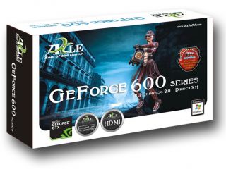 New nVidia GeForce GT630 GT 630 4GB DDR3 PCI Express 16X Video Card