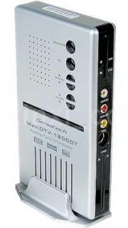 Geniatech DVB T Receiver Set top Box   Moni DTV 1200DT