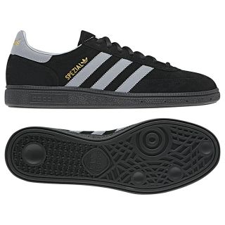 Adidas Originals Spezial Sneaker Schuhe Schwarz/Grau