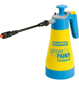 GLORIA Drucksprühgerät Spray&Paint Compact 1,25 l