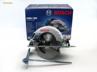 BOSCH GKS 190 Handkreissäge Professional 0601623000