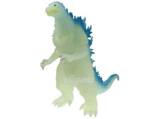 Blau Godzilla Monster 8 Figuren Figur Spielzeug Blue