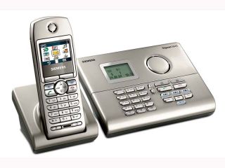 Mobilteil Gigaset S645 mit Mobilteil S44 S2 Komfort Telefon mit