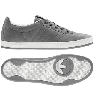 Adidas Adi Court Super Lo W Grau Damen Schuhe Sneaker Originals