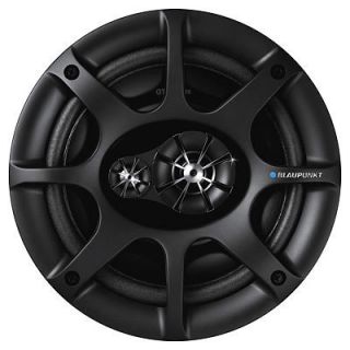 BLAUPUNKT GTx663 6.75 3 Way Triaxial Car Speakers NEW
