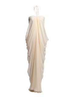 THE WARDROBE ausgefallenes elegantes Abendkleid Kleid Kea Maxi Dress