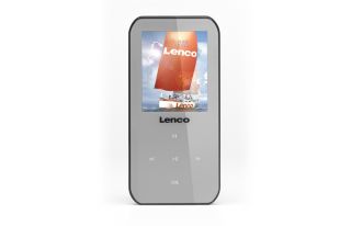 Lenco XEMIO 655 MP4/ Player 4 GB mit microSD Slot Gr