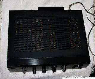 Sony TA F650ESD * HiFi Integrated Amplifier * Stereo Verstärker