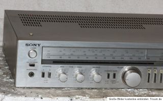 Sony STR 343L * Vintage HiFi Stereo RECEIVER Verstärker Tuner