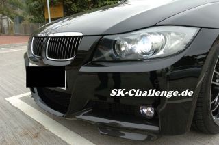 BMW e90, e91 echt Carbon/Kohlefaser Flaps Performance für M Paket M