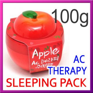 Baviphat Apple AC Therapy Sleeping Pack BELLOGIRL